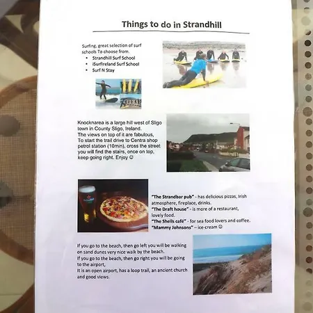 Home, One Minute From The Beach And Pubs Rum i privatbostad *